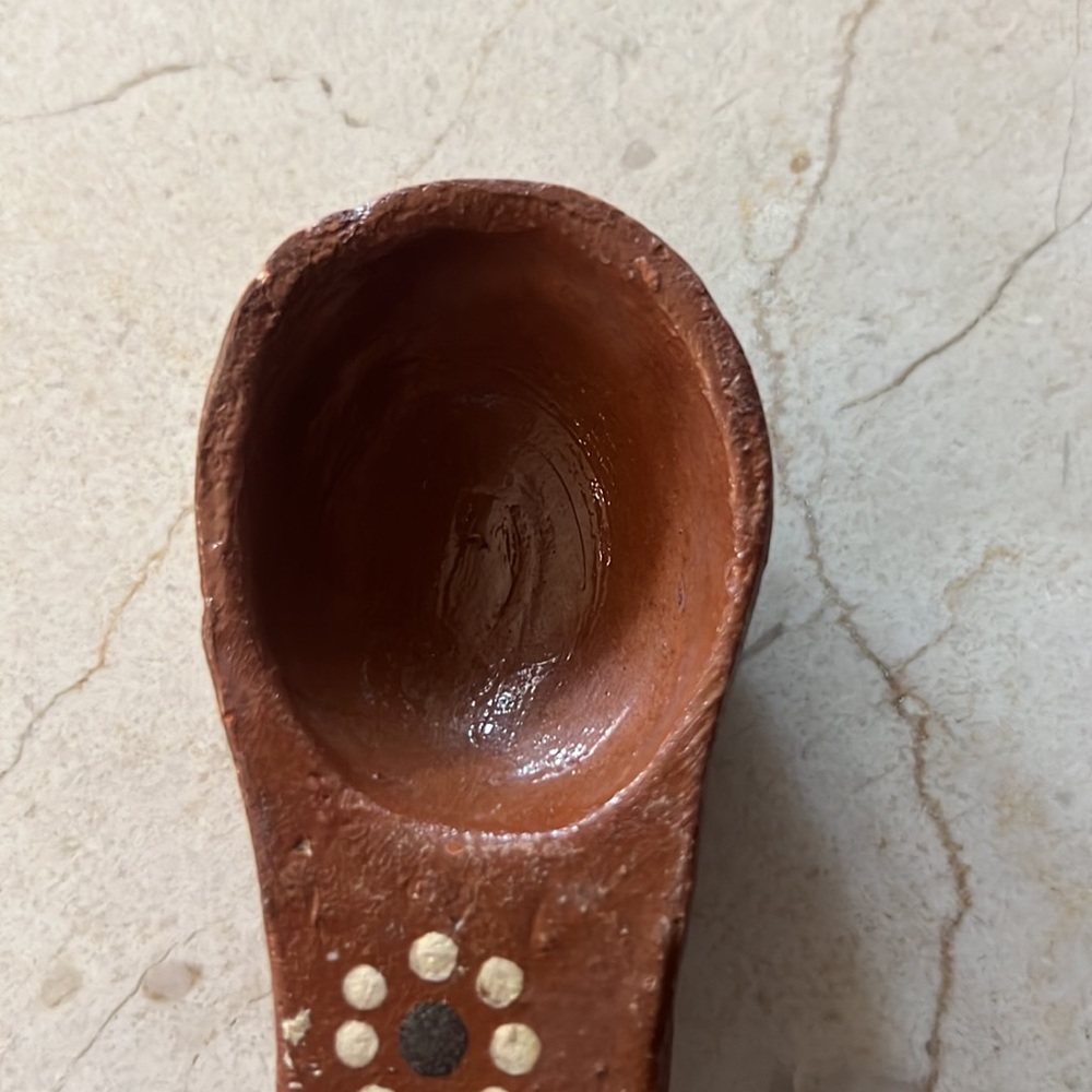 Vintage Mexico Serving Spoons - Picture 5 of 7